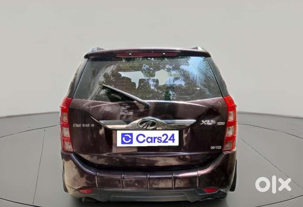 Mahindra Xuv500 Diesel 2018