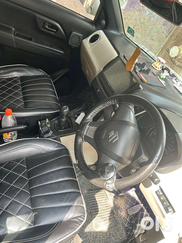 Maruti Suzuki Wagon R 2022