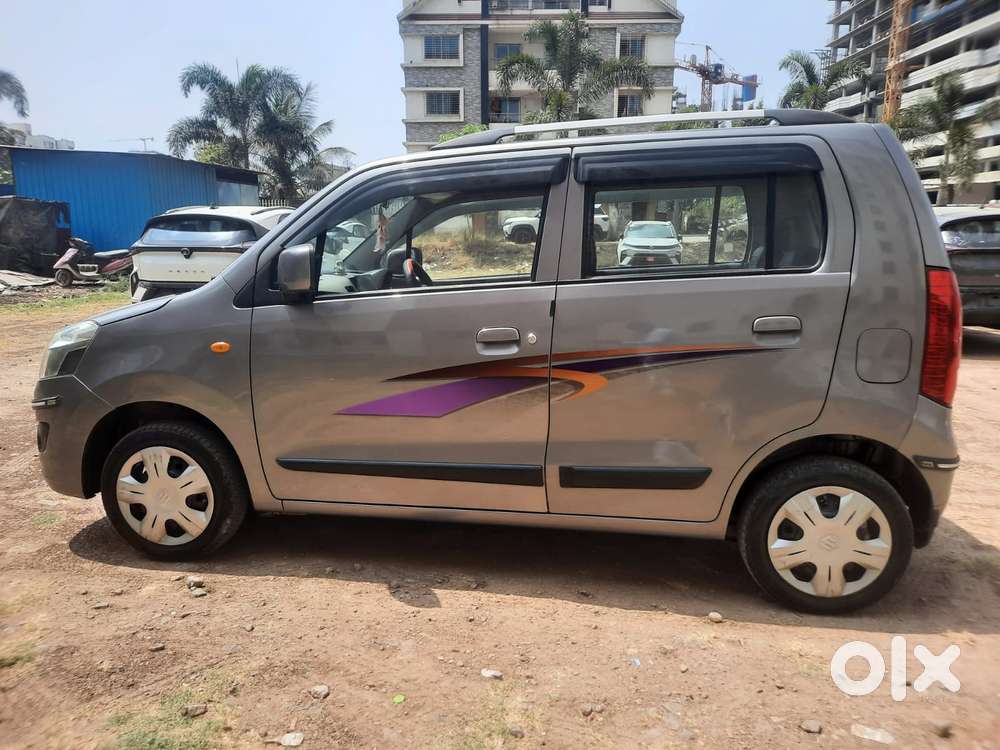 Maruti Suzuki Wagon R Vxi Bs Iv, 2014, Petrol