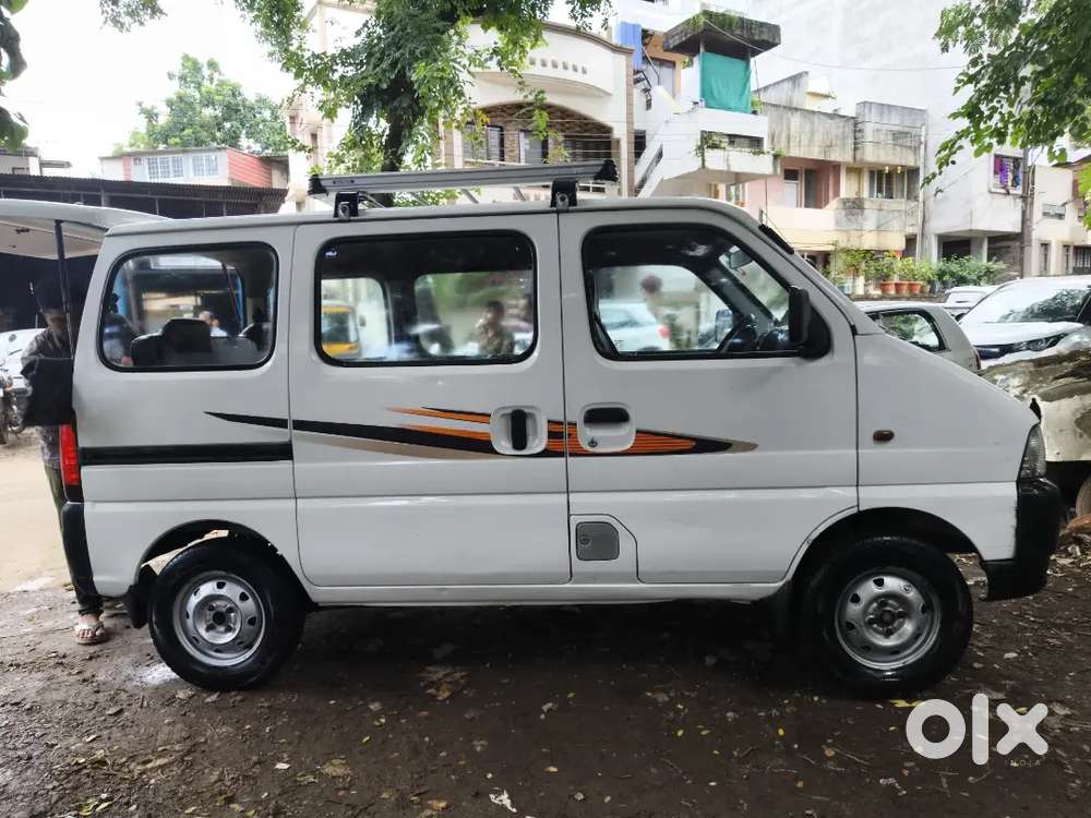 Maruti Suzuki Eeco 2018