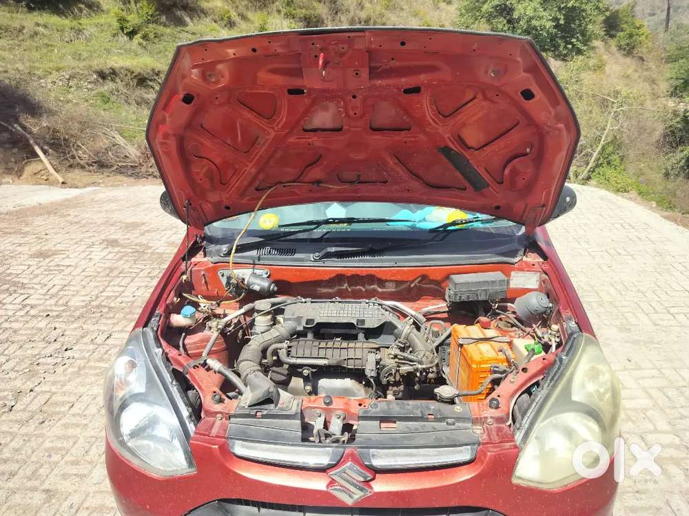 Maruti Suzuki Alto 800 2013 Petrol 102600 Km Driven