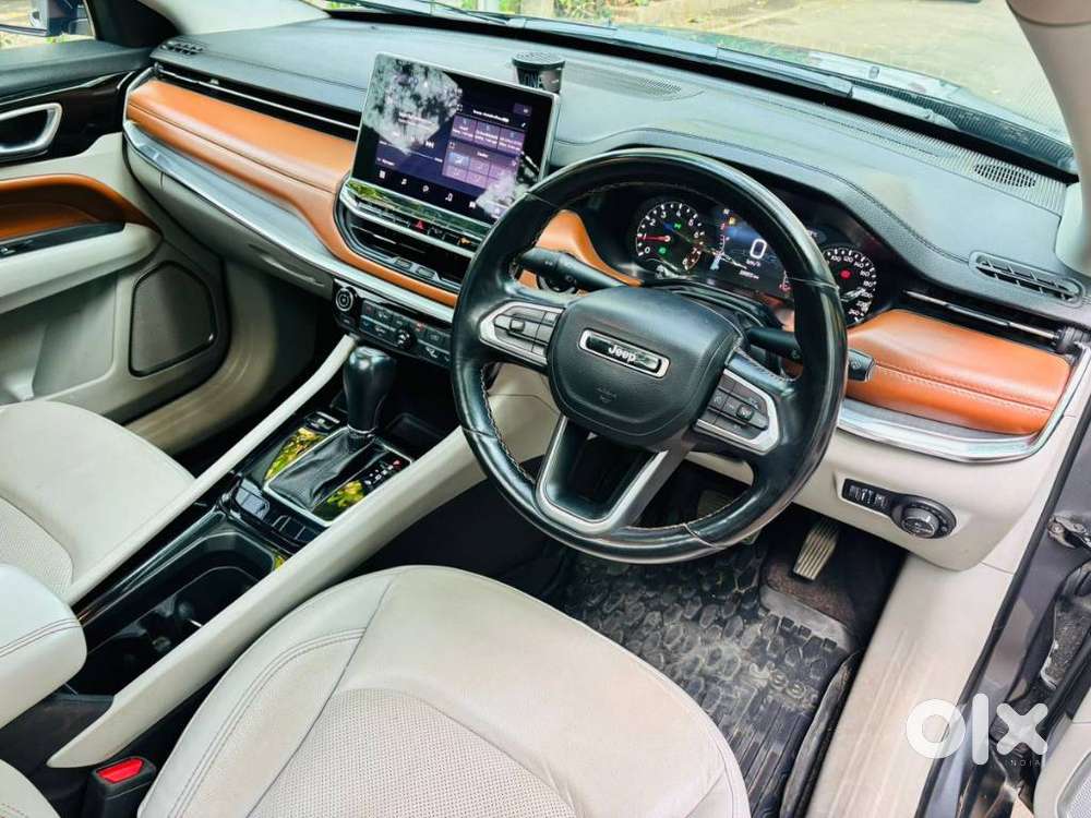 Jeep Compass 1.4 Limited Option, 2021, Petrol