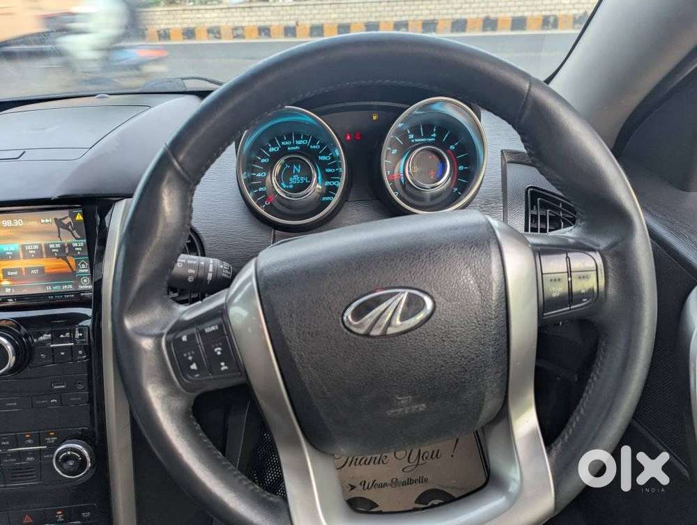 Mahindra Xuv500 W9 1.99, 2019, Diesel
