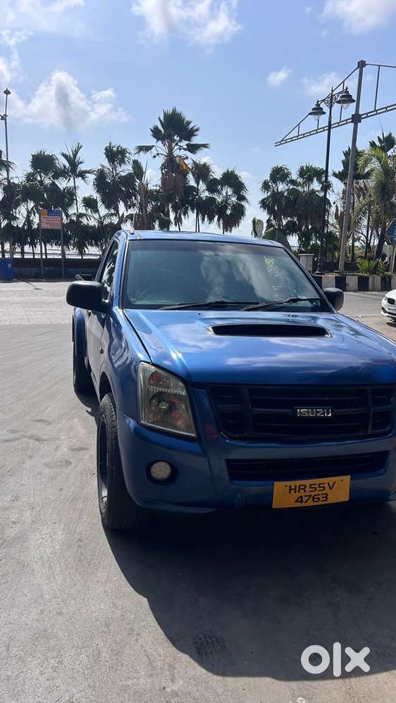 Isuzu Max 2015 Diesel Well Maintained