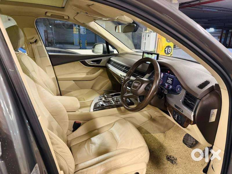 Audi Q7 3.0 45 Tdi Technology Pack, 2017, Diesel