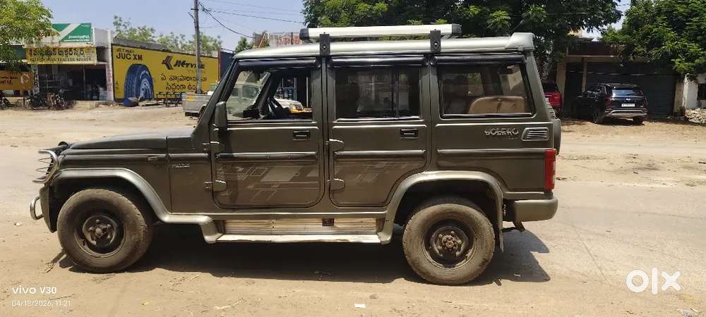 Mahindra Bolero 2012 Diesel 165000 Km Driven