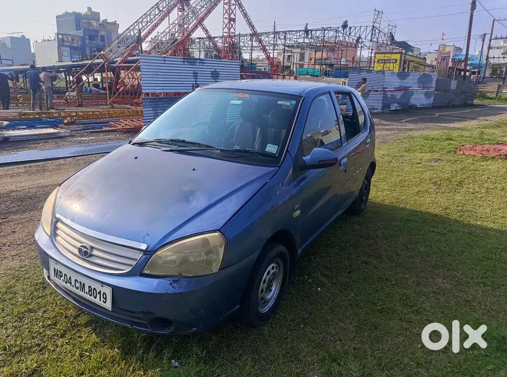 Tata Indica Ev2 Diesel Automatic 2014