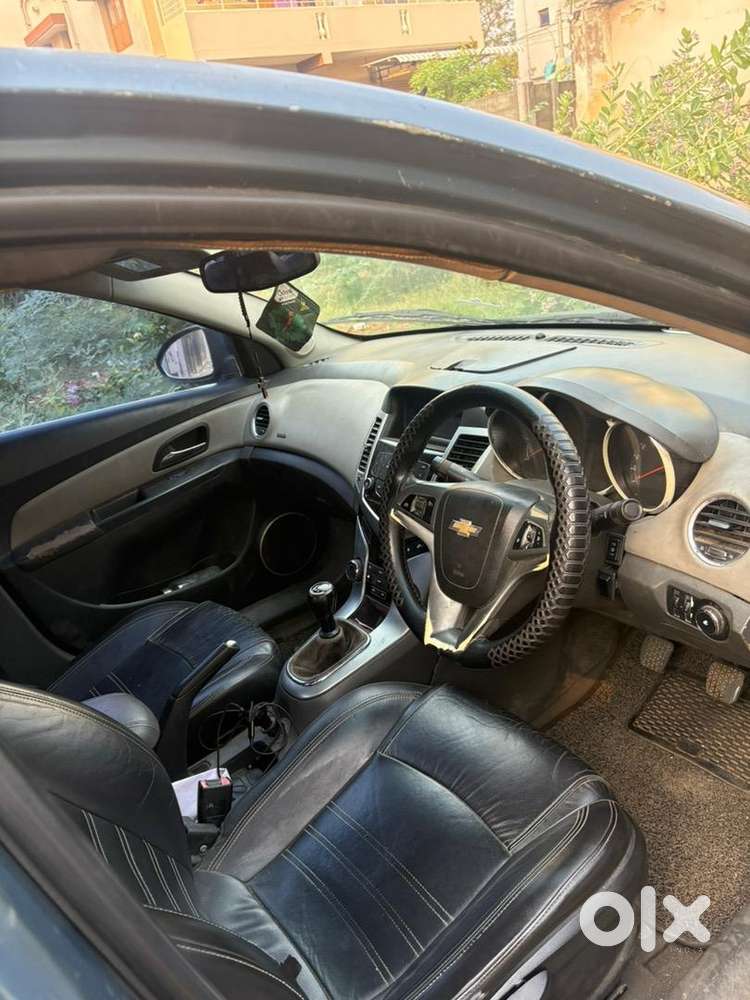 Chevrolet Cruze 2011 Ltz Diesel Well Maintained