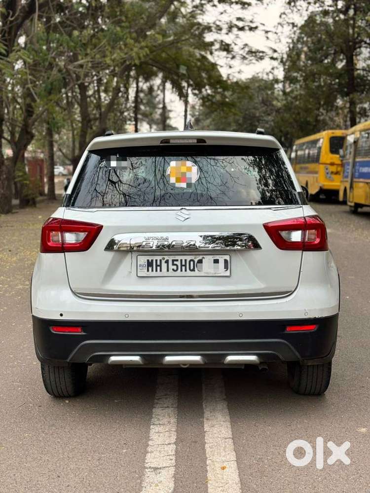 Maruti Suzuki Brezza 1.5 Lxi Smart Hybrid, 2021, Petrol