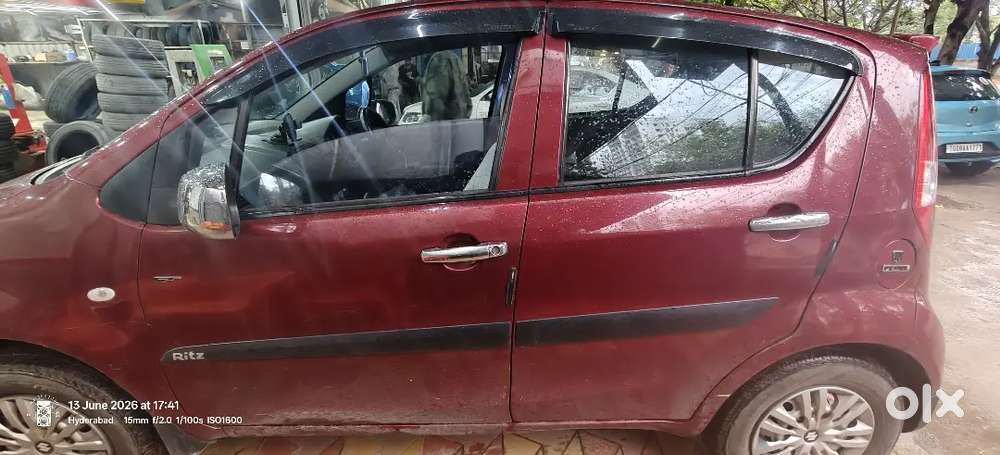 Ritz Car Well Maintained All Parts Oem Managed