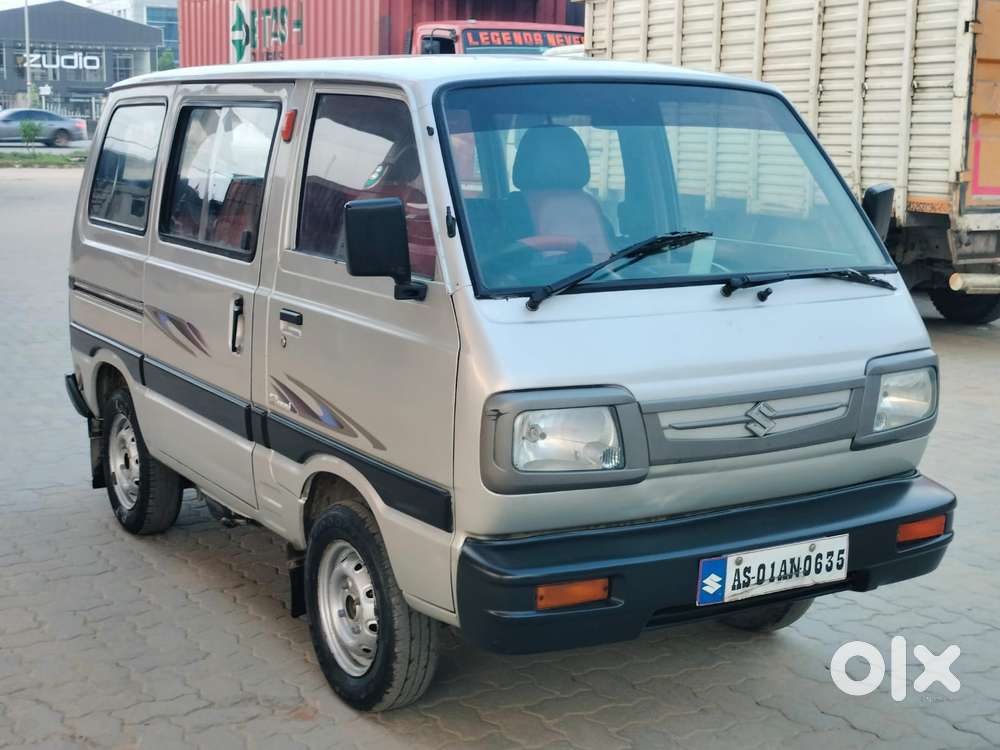 Maruti Suzuki Omni 8 Seater Bsii, 2010, Petrol
