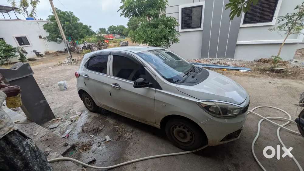 Tata Tiago Xz Diesel 2017