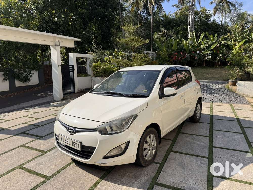 Hyundai I20, 2012, Diesel