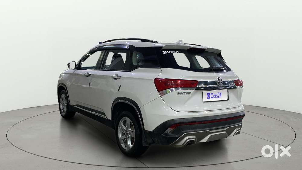Mg Hector Super Mt, 2021, Petrol