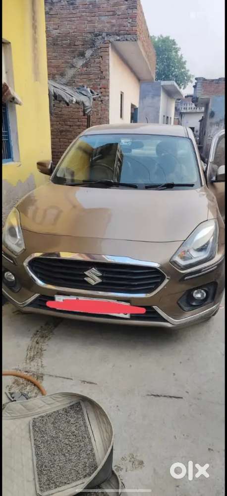 Maruti Swift Dzire Ags 2017