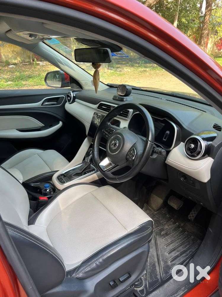 Mg Astor Zs Vti-tech Cvt Sharp, 2022, Petrol
