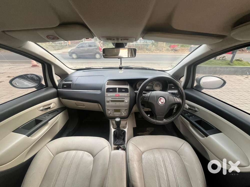 Fiat Linea 2007-2013 Emotion (diesel), 2013, Diesel