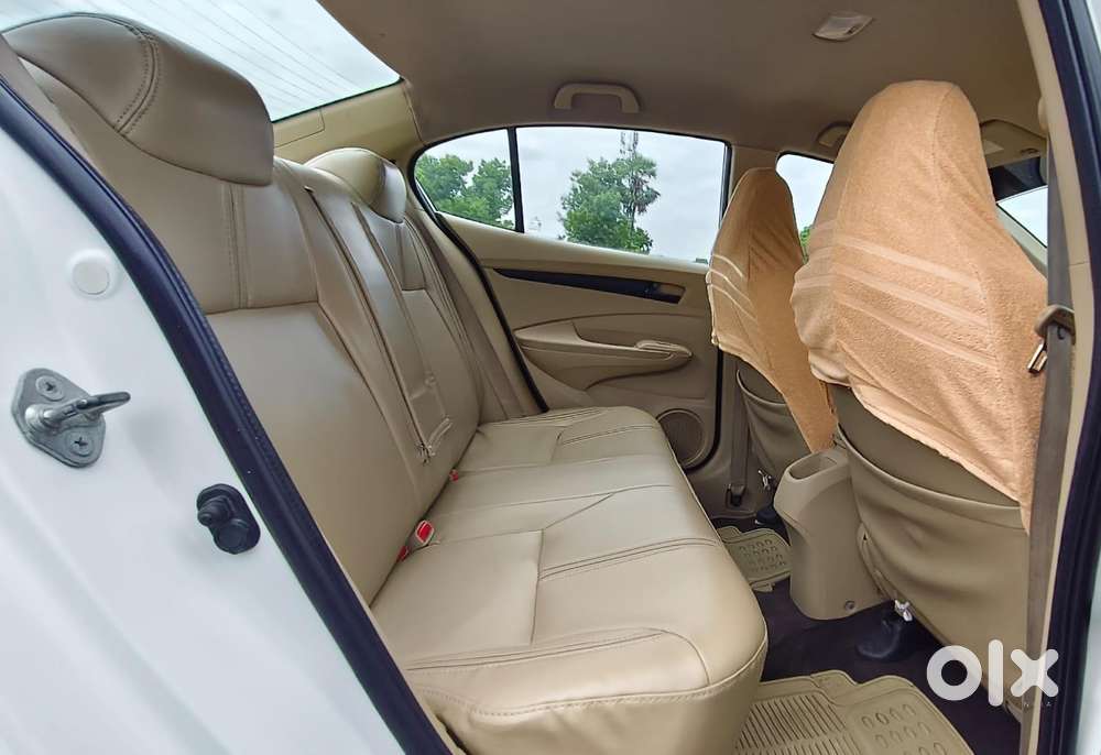 Honda City, 2011, Petrol