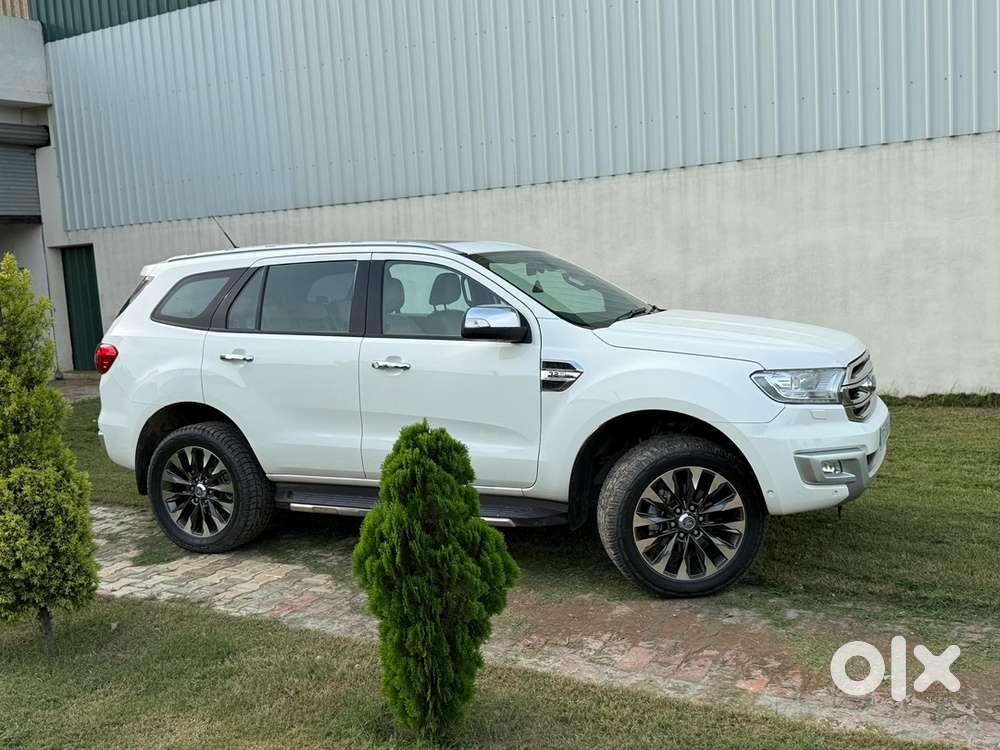 Ford Endeavour Diesel 2017