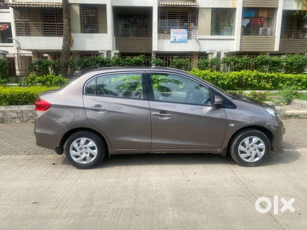 Honda Amaze Ace Edition Cvt Diesel, 2015, Diesel