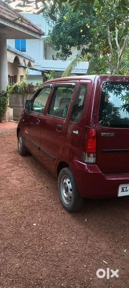 Good Conditioned Vehicle