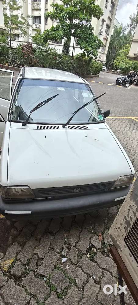 2002 Maruti 800 Ac – Well Maintained  Karvenagar, Pune