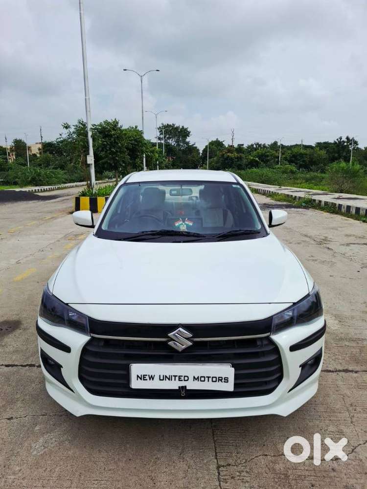 Maruti Suzuki Swift Dzire 1.3 Vxi, 2025, Cng & Hybrids