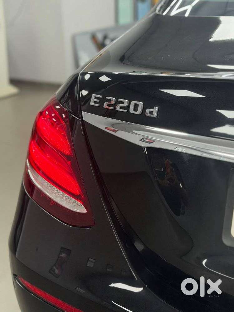 Mercedes-benz E-class E220d Lwb, 2019, Diesel