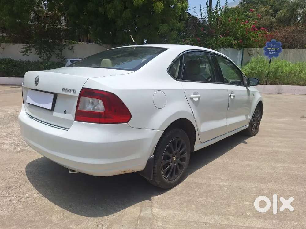 Skoda Rapid 2015 Diesel 75000 Km Driven