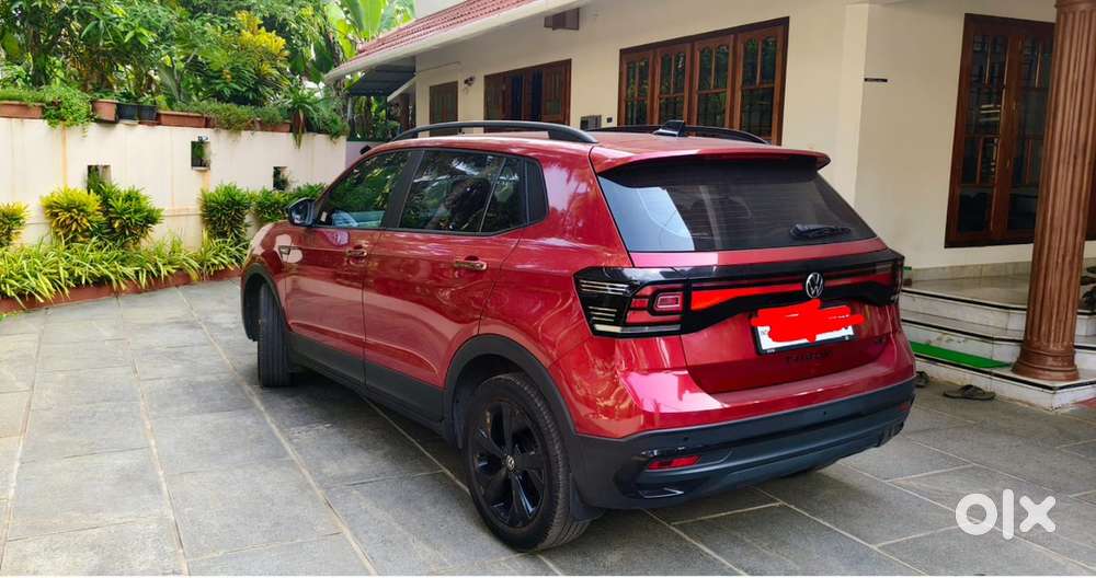 2024 Volkswagen Taigun Gt Line 1.0 Tsi Mt