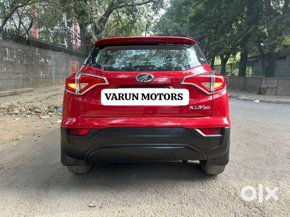 Mahindra Xuv300