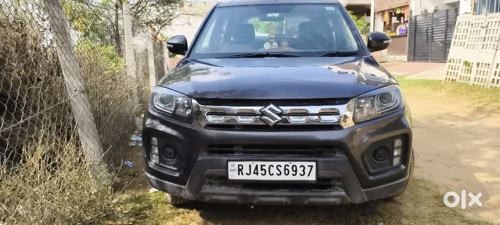 Maruti Suzuki Vitara Brezza 2022
