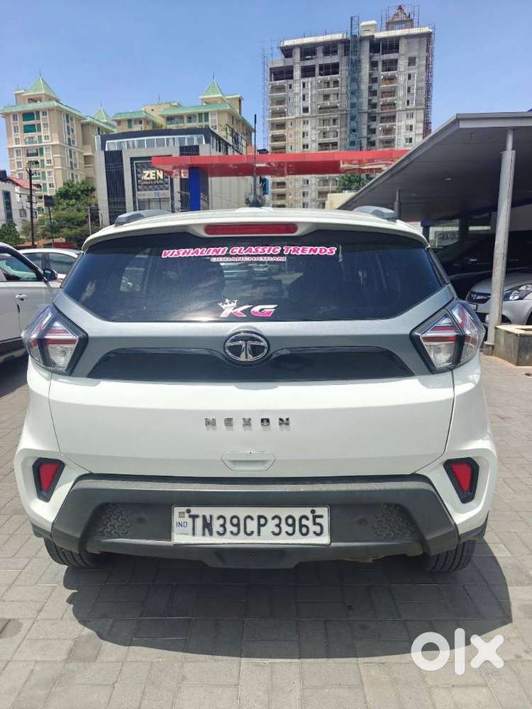 Tata Nexon 1.2 Revotron Xm, 2020, Petrol