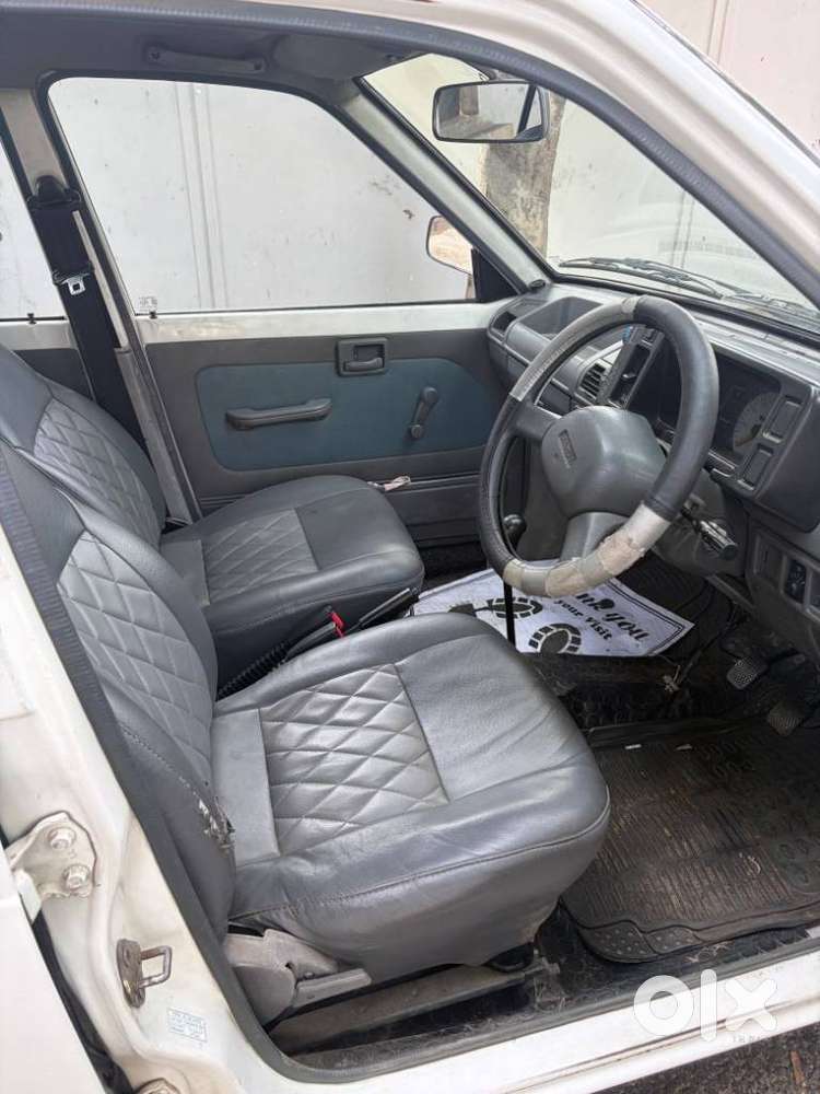 Maruti Suzuki 800 Ac, 2012, Petrol