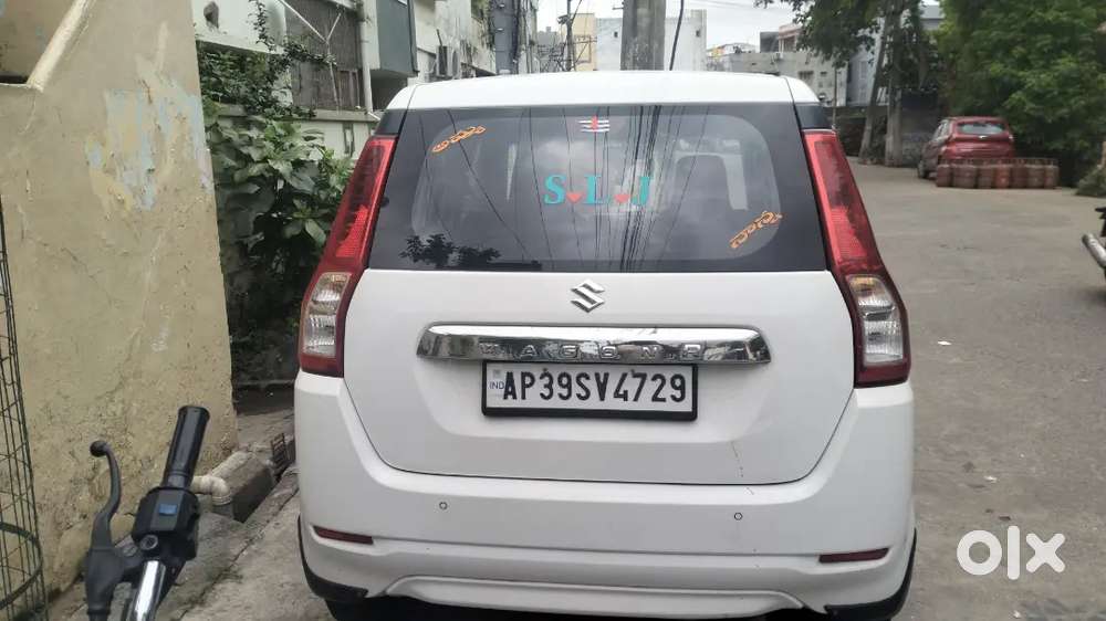 Maruti Suzuki Wagon R 2023