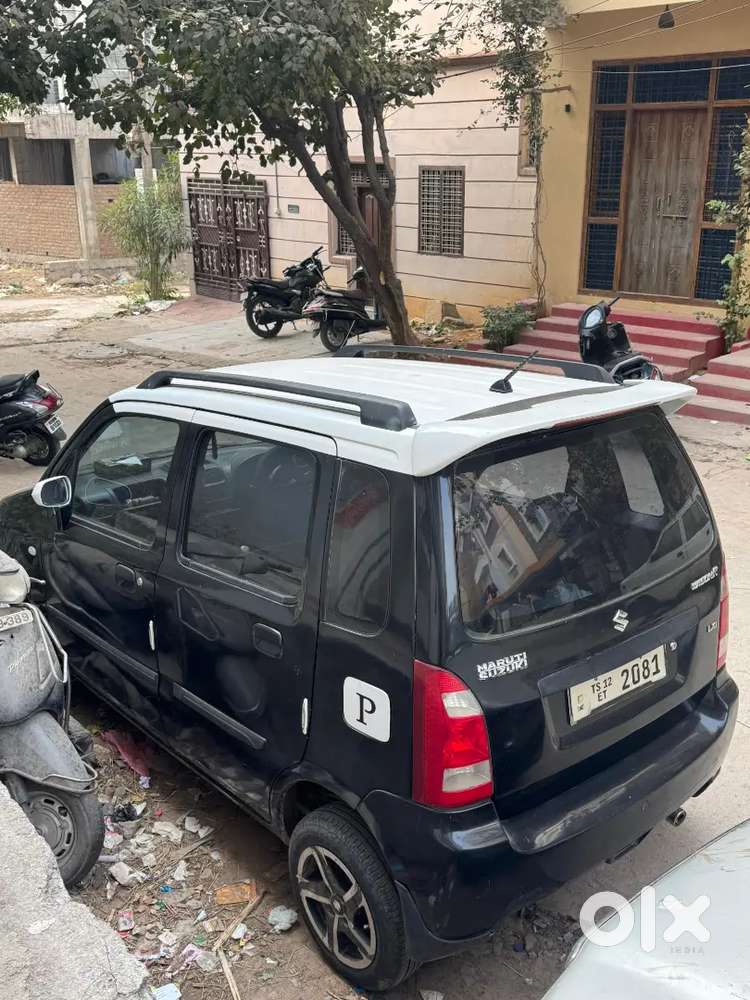 Maruti Suzuki Wagon R 2007