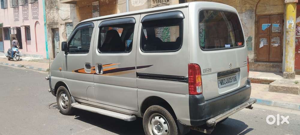 Maruti Suzuki Eeco 5 Seater Ac, 2018, Petrol