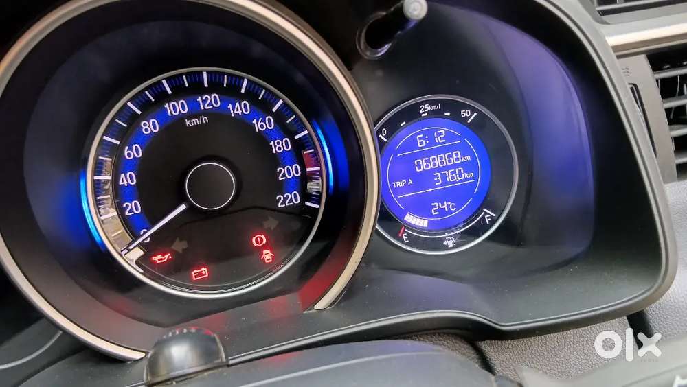 Honda Jazz 1.2 V 2017