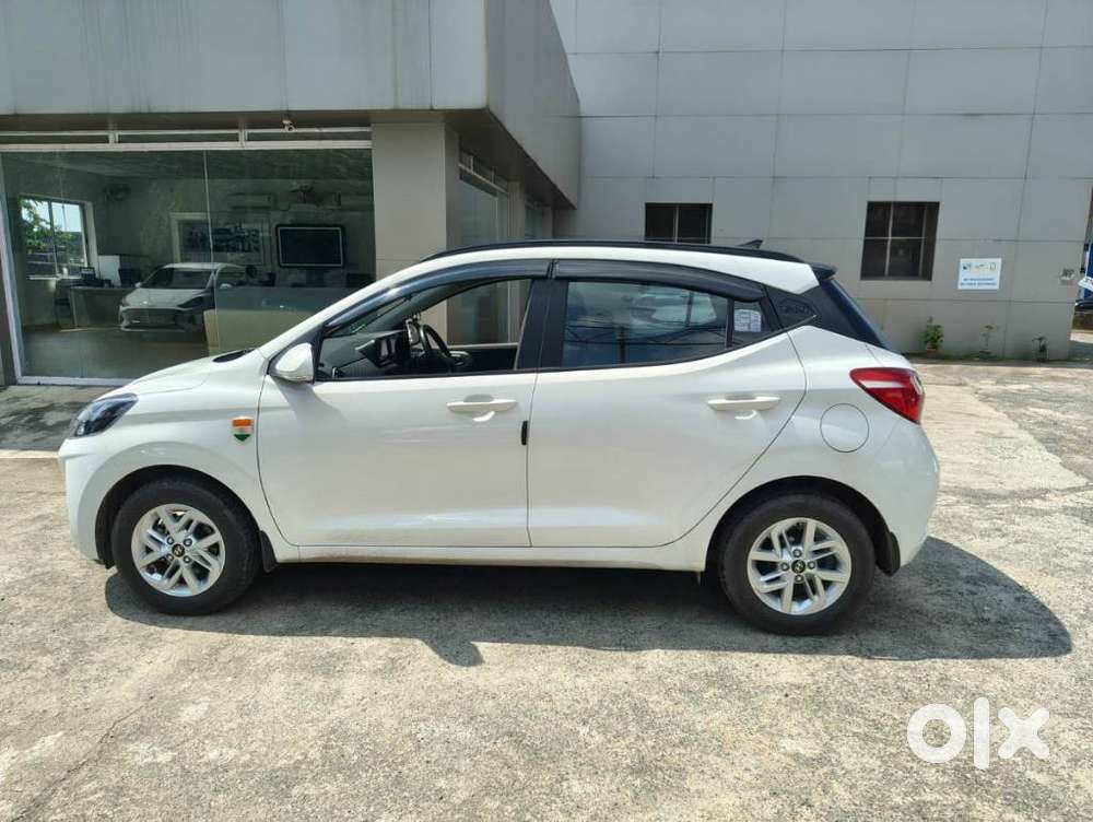 Hyundai Grand I10 Nios Sportz 1.2 Kappa Vtvt, 2021, Petrol