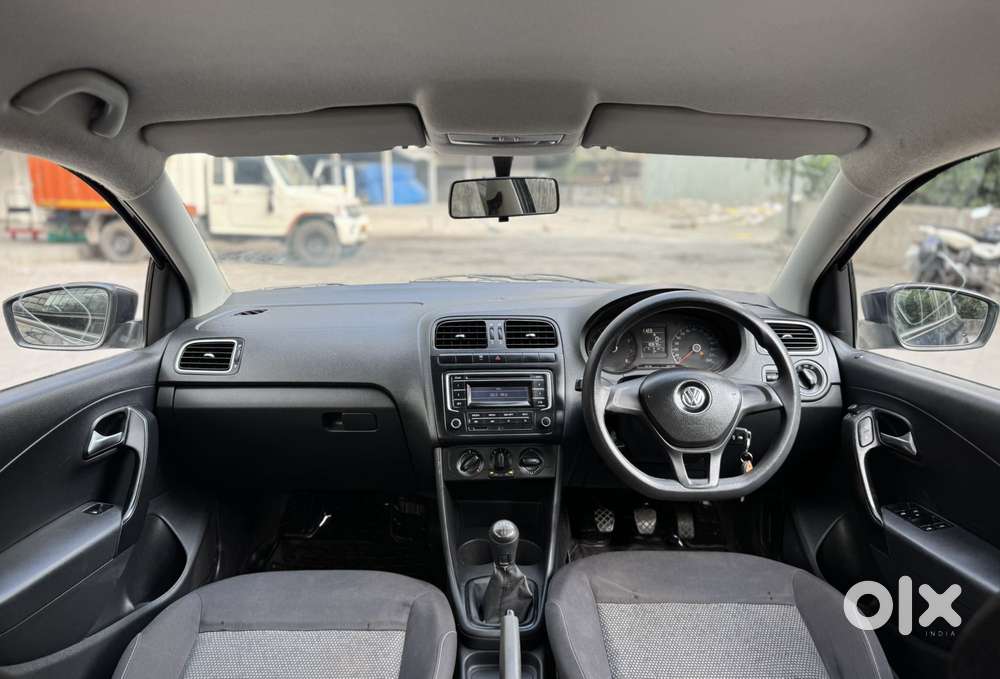 Volkswagen Polo 1.2 Mpi Comfortline, 2015, Petrol