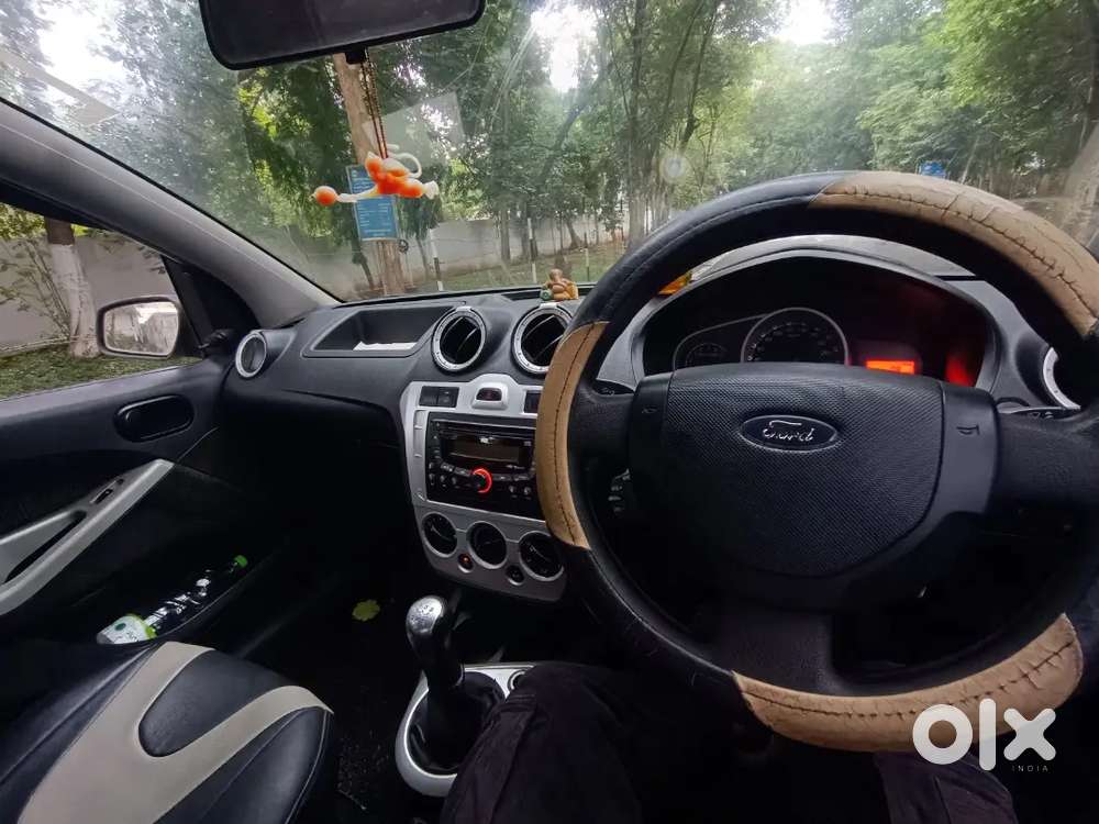 Ford Figo Diesel Manual 2014
