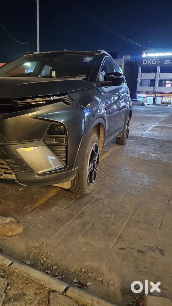 Showroom Condition Tata Nexon Petrol, Pure Pmt