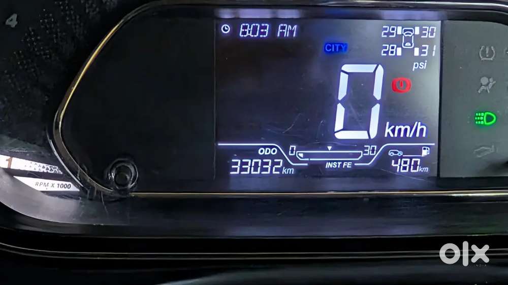 Nexon Xz+, Kaziranga Edition (top Model)