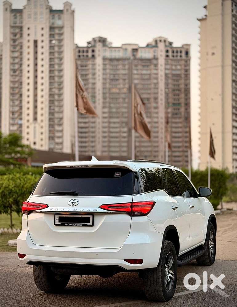 Toyota Fortuner, 2020