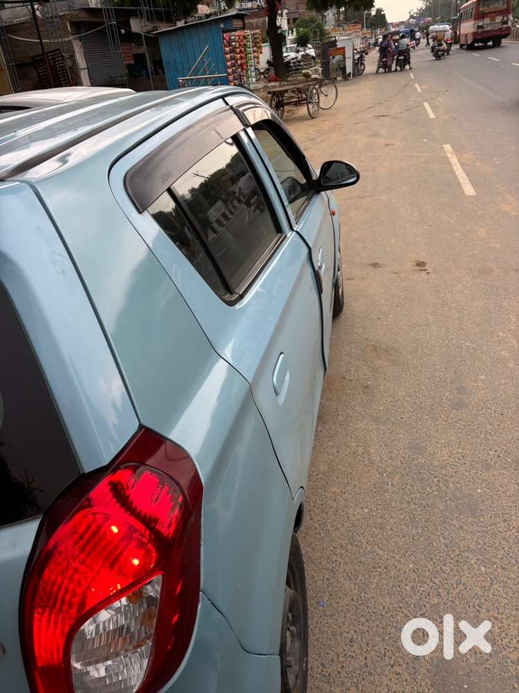 Maruti Suzuki Alto 800 2013 Cng & Hybrids Well Maintained