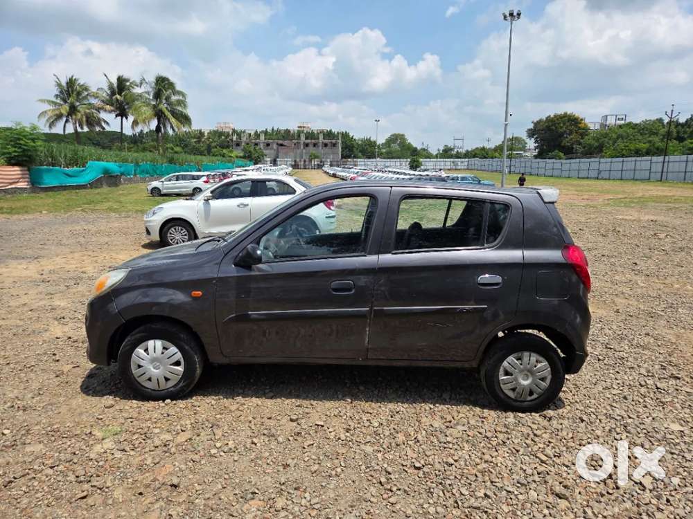 Maruti Suzuki Alto 800 0.8 Vxi (o), 2017, Petrol