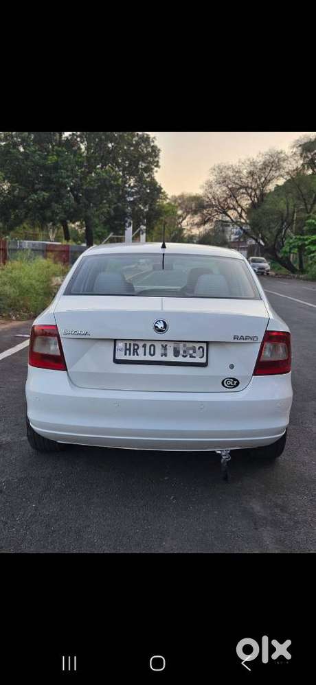 Skoda Rapid 1.5 Tdi Manual Active Ambition Style, 2014, Diesel
