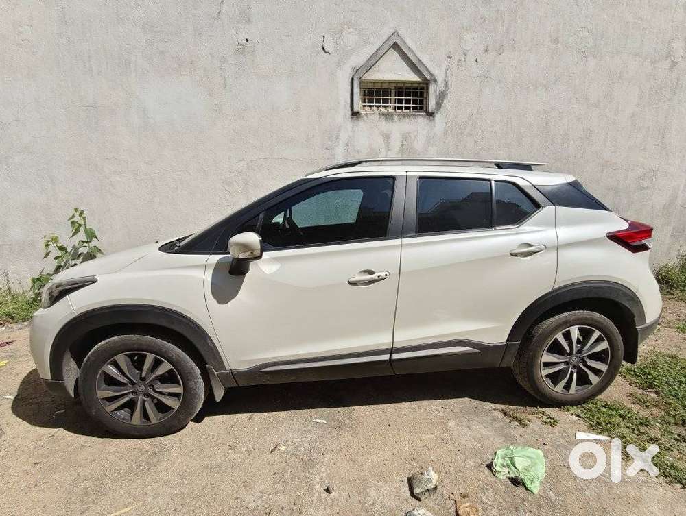 Nissan Kicks Xv Premium D, 2019