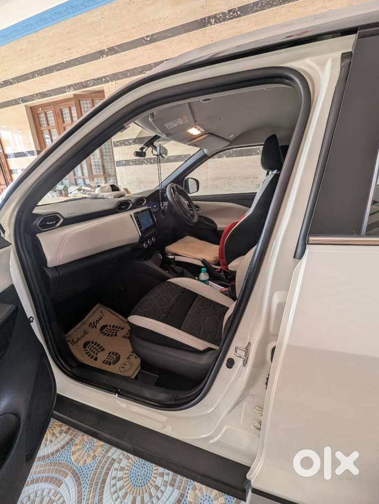 2024 Nissan Magnite Petrol Manual 28000 km