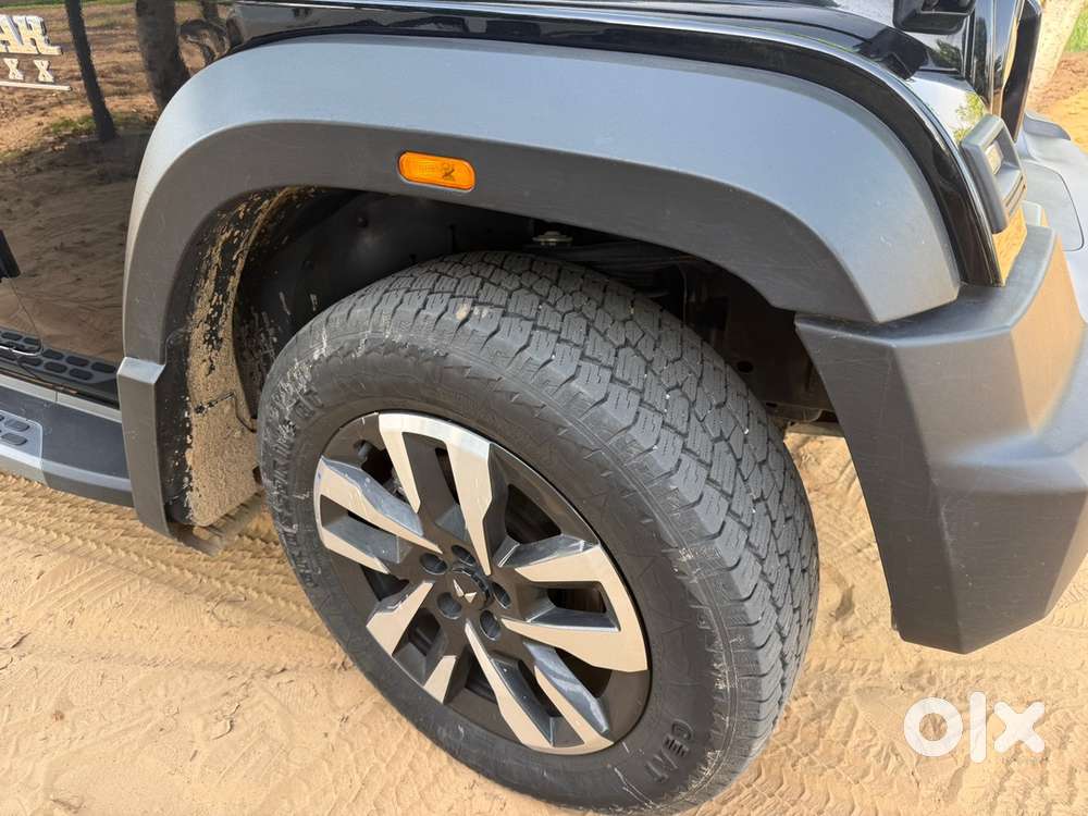 Mahindra Thar Roxx 2025